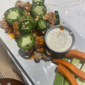 Parlor Bar - Chicka-rones delish!! - Sports Bars Near Me - Whittier, California Parlor Bar - Chicka-rones delish!! - Sports Bars Near Me - Whittier, California
