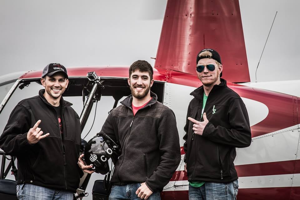 PORK CHOPPERS AVIATION Updated August 2024 Haskell, Texas Active