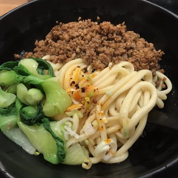 Northern Cafe - Dan Dan noodles - Chinese Near Me - Gardena, California Northern Cafe - Dan Dan noodles - Chinese Near Me - Gardena, California