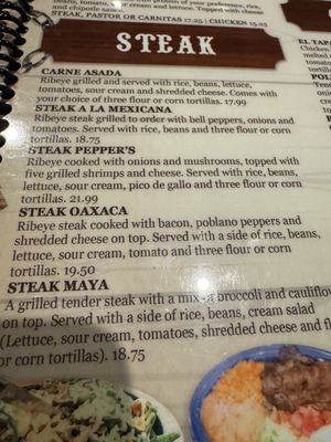 Menu photo 3 Pepper’s Mexican Cuisine Biddeford, ME Menu photo 3 Pepper’s Mexican Cuisine Biddeford, ME