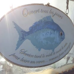 Le Bistrot du Port Chez Carole