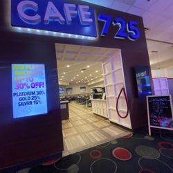 July '24 - Front of Cafe 725
