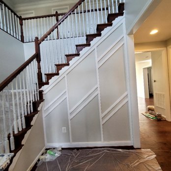 H & R painting - Accent wall #2 - Drywall Installation & Repair Near Me H & R painting - Accent wall #2 - Drywall Installation & Repair Near Me
