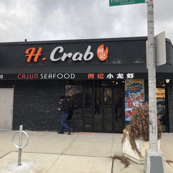 H Crab - Cajun/Creole Near Me - Flushing, New York