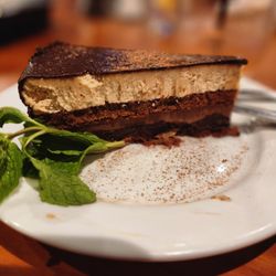 Chocolate hazelnut temptation cake