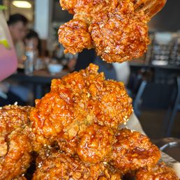 Korean Fried Chicken