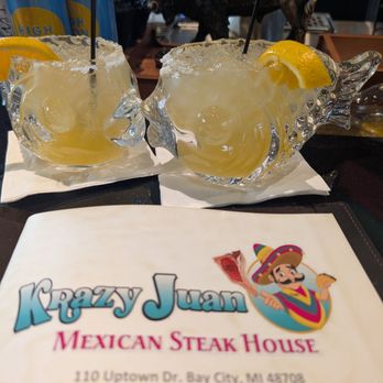 Krazy Juan - Mexican Near Me - Bay City, Michigan