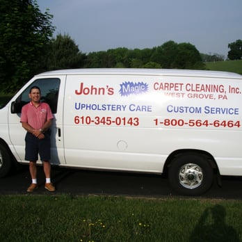 John's Magic Carpet Cleaning - Carpet Cleaning Near Me - West Grove, Pennsylvania John's Magic Carpet Cleaning - Carpet Cleaning Near Me - West Grove, Pennsylvania