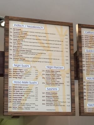 Menu photo 4 Asia Quick Hamburg, HH