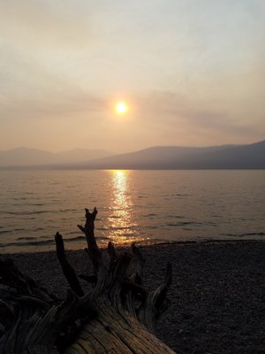 Lake McDonald by null