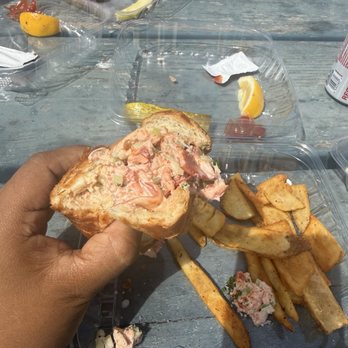 Morro Bay Lobster - So much lobster! - Food Trucks Near Me - Morro Bay, California Morro Bay Lobster - So much lobster! - Food Trucks Near Me - Morro Bay, California
