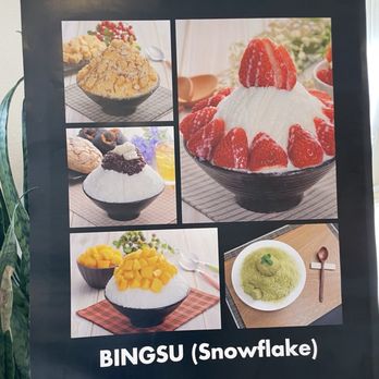Cafe Tokki - Desserts Near Me - Lynnwood, Washington