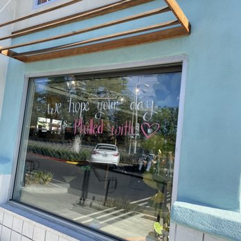 Philz Coffee - Cute saying on window - Coffee & Tea Near Me - Fullerton, California