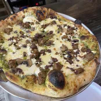 Noli’s Pizzeria - Liguriano 13" - Pizza Near Me - Omaha, Nebraska Noli’s Pizzeria - Liguriano 13" - Pizza Near Me - Omaha, Nebraska