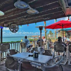 Laguna BoB - Water view from bar #1