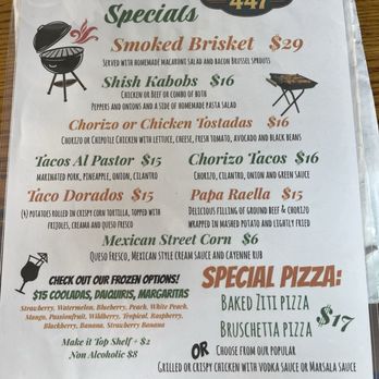 Pub 447 - Seafood Near Me - East Stroudsburg, Pennsylvania