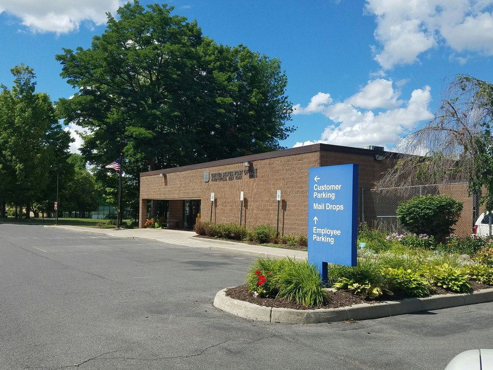 US POST OFFICE 599 E Genesee St, Fayetteville, NY Yelp