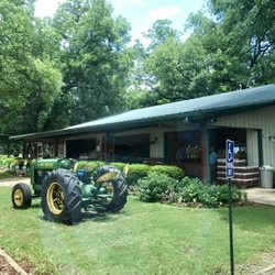William L Brown Farms - The building