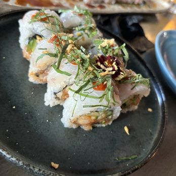 Wabi on Rose - Puck You - Sushi Bars Near Me - Venice, California Wabi on Rose - Puck You - Sushi Bars Near Me - Venice, California