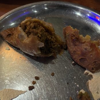 Taj Kabab King - Chicken 5. Samosa - Indian Near Me - Brooklyn, New York