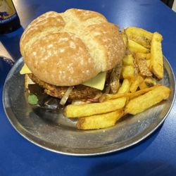 B13 - Aptly titled B13 burger