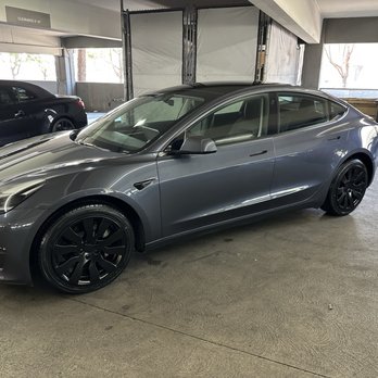 Unique Car Wash & Auto Detailing - Tesla Model 3 - Auto Detailing Near Me - Costa Mesa, California Unique Car Wash & Auto Detailing - Tesla Model 3 - Auto Detailing Near Me - Costa Mesa, California