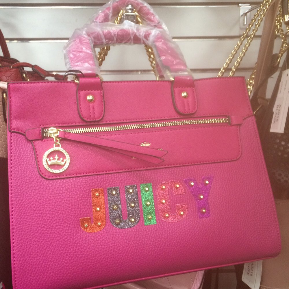 Telco Stores - pink back it's around $30 brand new authentic - Department Stores Near Me - Ridgewood, New York