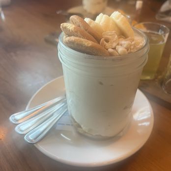 Good Word Brewing & Public House - Banana pudding ( had peanuts in it) - Brewpubs Near Me - Duluth, Georgia Good Word Brewing & Public House - Banana pudding ( had peanuts in it) - Brewpubs Near Me - Duluth, Georgia