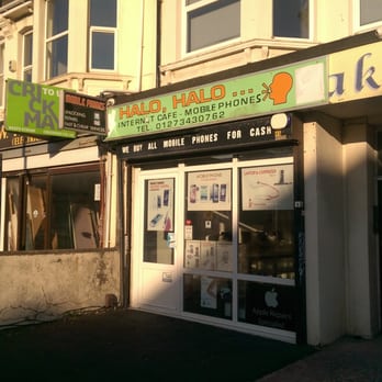 Halo Halo Internet - Mobile Phone Repair Near Me - Hove, BNH