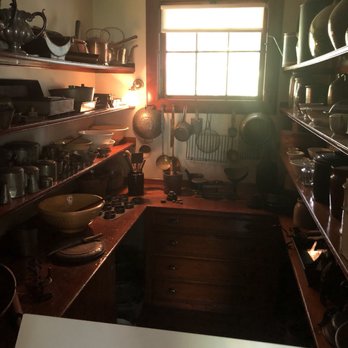 Ropes Mansion - Kitchen cooking tools - Landmarks & Historical Buildings Near Me - Salem, Massachusetts