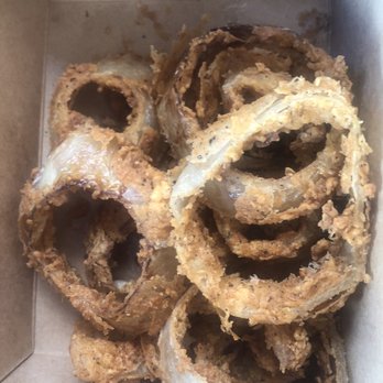 Nest Burger - Onion Rings - Burgers Near Me - Plano, Texas Nest Burger - Onion Rings - Burgers Near Me - Plano, Texas