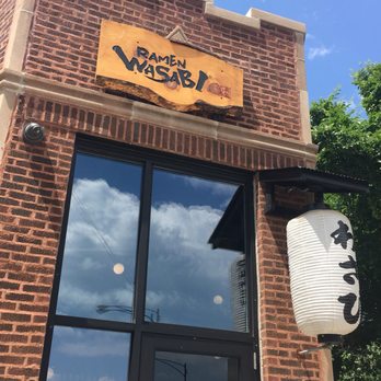 Ramen Wasabi - Exterior - Ramen Near Me - Chicago, Illinois Ramen Wasabi - Exterior - Ramen Near Me - Chicago, Illinois