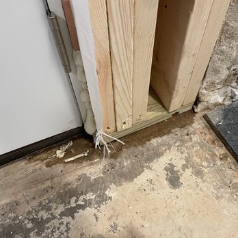 Construction Systems of Virginia - New patio door still leaking - General Contractors Near Me Construction Systems of Virginia - New patio door still leaking - General Contractors Near Me