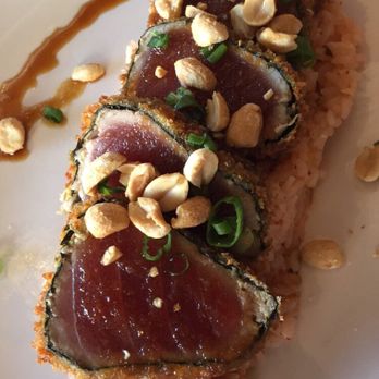 Remington's - Ahi tuna and deviled eggs - American Near Me - Chicago, Illinois