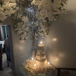 Cow Belly Modern Dining - Intimate wedding reception