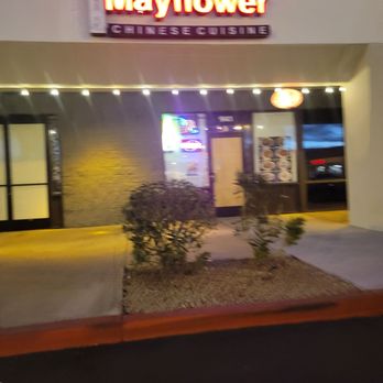 Mayflower Chinese Cuisine - Outside - Chinese Near Me - Chandler, Arizona