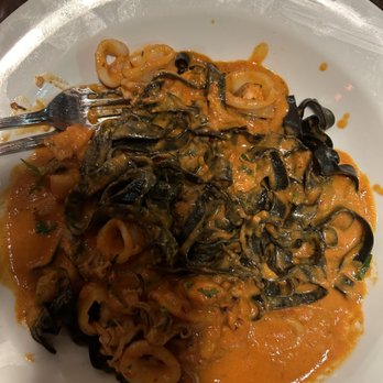 Novo Cafe - Drunken Sea - Italian Near Me - Burbank, California Novo Cafe - Drunken Sea - Italian Near Me - Burbank, California