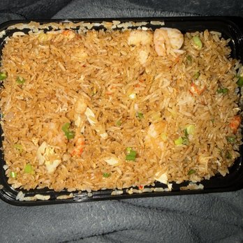Yummy Seafood & Oyster Bar - Yummy Fried Rice - Seafood Near Me - Katy, Texas