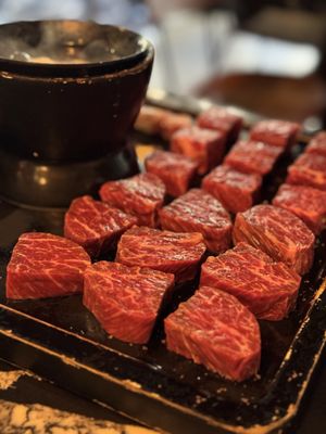 MUN Korean Steakhouse by null