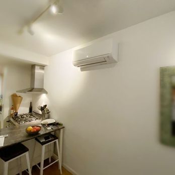 Mr Air Nyc - Another Mitsubishi Ductless Mini Split system installed just in time for the winter. - Heating & Air Conditioning/HVAC Near Me - Brooklyn, New York