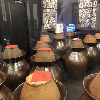 Chinese Sauerkraut Fish - The sauerkraut urns - Chinese Near Me - Richmond, British Columbia