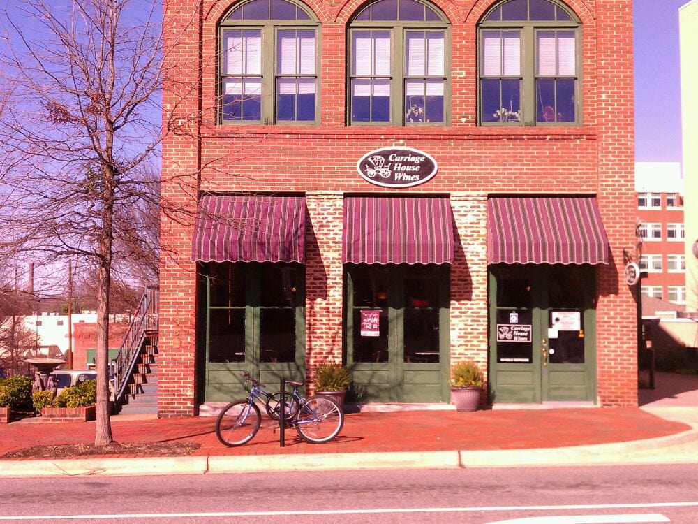 Social spots from Carriage House Wines