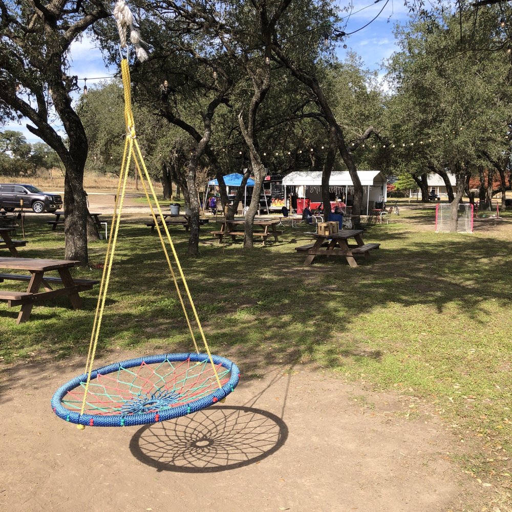 El Rey Del Carbon - a tire swing in a park - Food Stands Near Me - San Antonio, Texas El Rey Del Carbon - a tire swing in a park - Food Stands Near Me - San Antonio, Texas