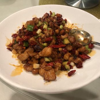 Hunan Impression - Kung pao chicken - Chinese Near Me - San Jose, California Hunan Impression - Kung pao chicken - Chinese Near Me - San Jose, California