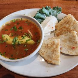 Chicken Tortilla Soup