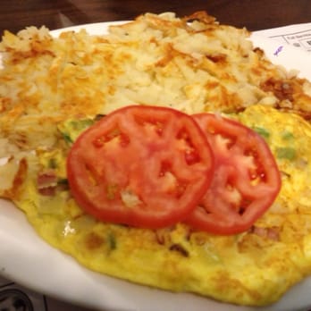 Coffee Cup Cafe - Denver omelette - Cafes Near Me - Hamilton, Montana