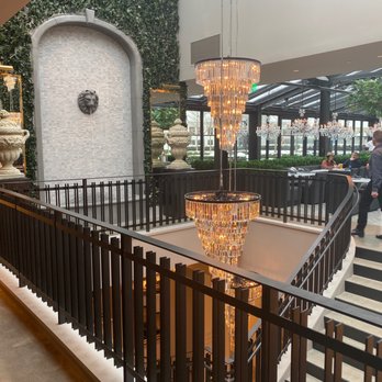 RH Rooftop Restaurant at RH Columbus - Breakfast & Brunch Near Me - Columbus, Ohio