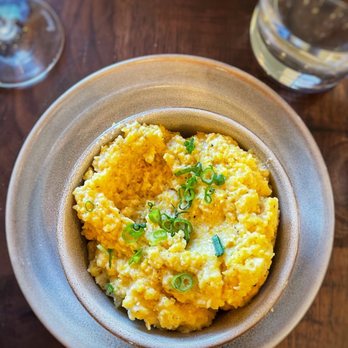 Link & Pin Arboretum - Cheddar grits - Steakhouses Near Me - Charlotte, North Carolina