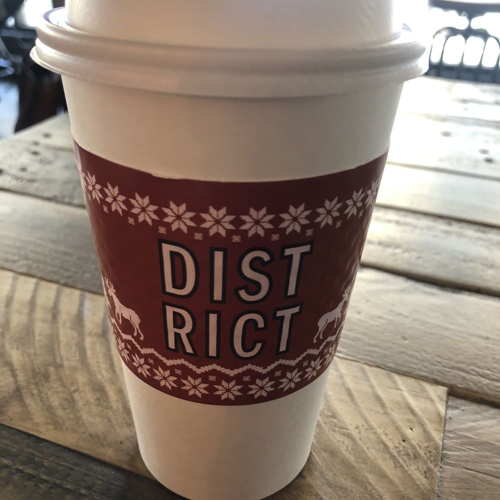 District Coffee - Coffee & Tea Near Me - El Paso, Texas District Coffee - Coffee & Tea Near Me - El Paso, Texas