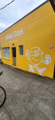 Away Days Brewing Co by null